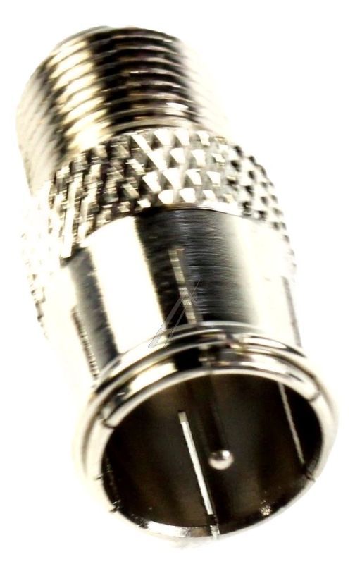 FAFQ FM 00620005 ADAPTER F-BUCHSE AUF F-QUICKSTECKER