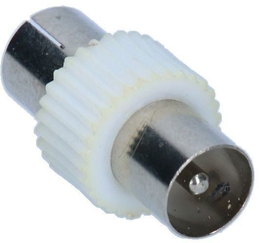 KOAX-STECKVERBINDER STECKER/KUPPLUNG