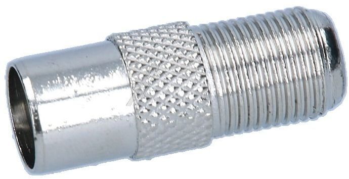 KOAX-STECKER/F-KUPPLUNG