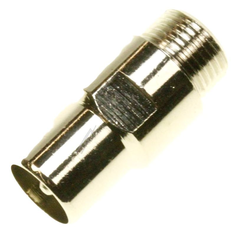 OVZ 070 HQ 22505029 ADAPTER F-KUPPLUNG - IEC-STECKER, GERADE