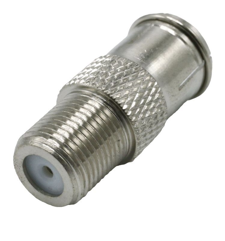 OVZ 065 22505034 ADAPTER F-KUPPLUNG - IEC-KUPPLUNG, GERADE