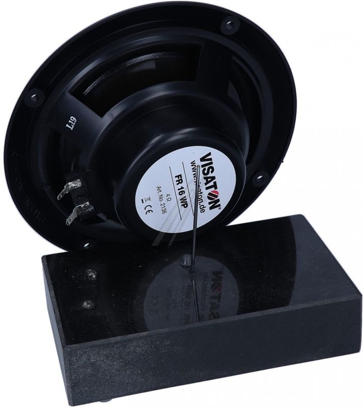 FR16WP 2136 EINBAULAUTSPRECHER, EINBAU-Ø=141MM, 4-OHM