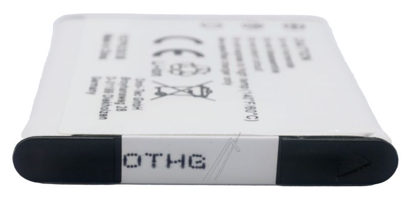 3,6V-600MAH LI-ION AKKU ALTERNATIV FÜR SONY NP-BN/NP-BN1