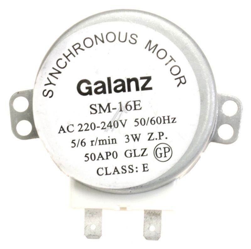 SM-16E 295351 DREHTELLERMOTOR