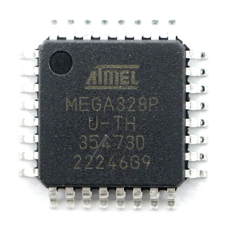 ATMEGA328P ATMEGA328P-AU 8-BIT MIKROCONTROLLER, 32KBYTE FLASH, TQFP-32