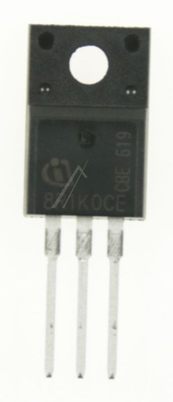 8R1K0CE IPA80R1K0CE N-KANAL MOSFET, 800V 5,7A, TO-220FP