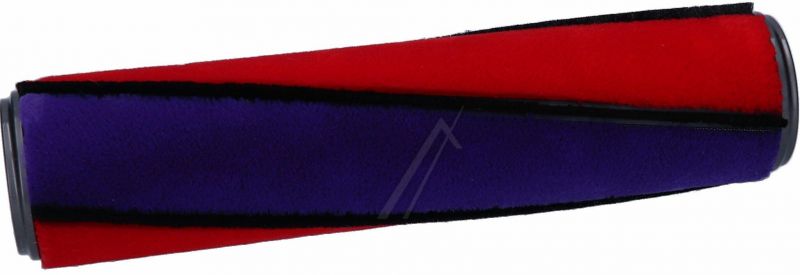 966488-09 SOFTROLLER-BÜRSTENSTANGE V10 (SV12), L=235MM, DM=50MM