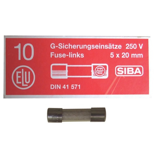 15A-F 171100.15 FEINSICHERUNG 5X20 INHALT: 10STK.