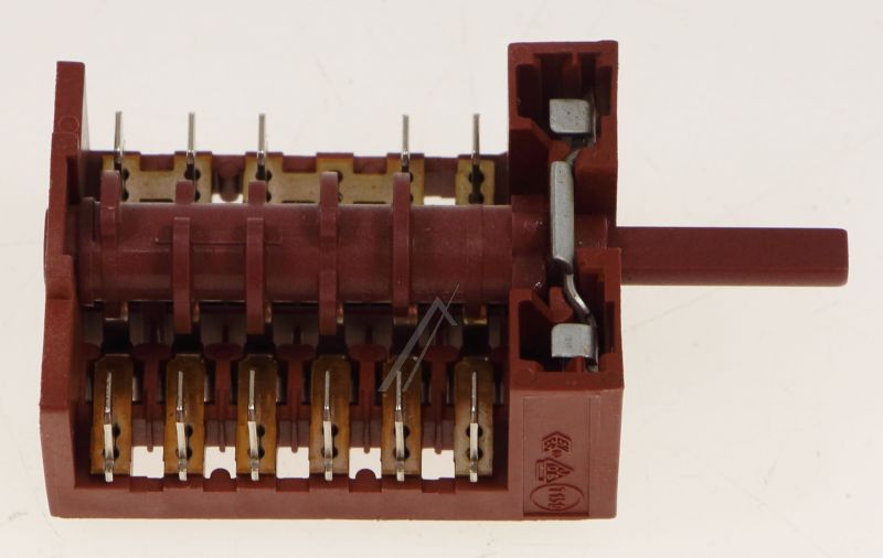 DG34-00008E SCHALTER-WAHLSCHALTER (DREHSCHALTER), 7LA, 850613, SPINDL