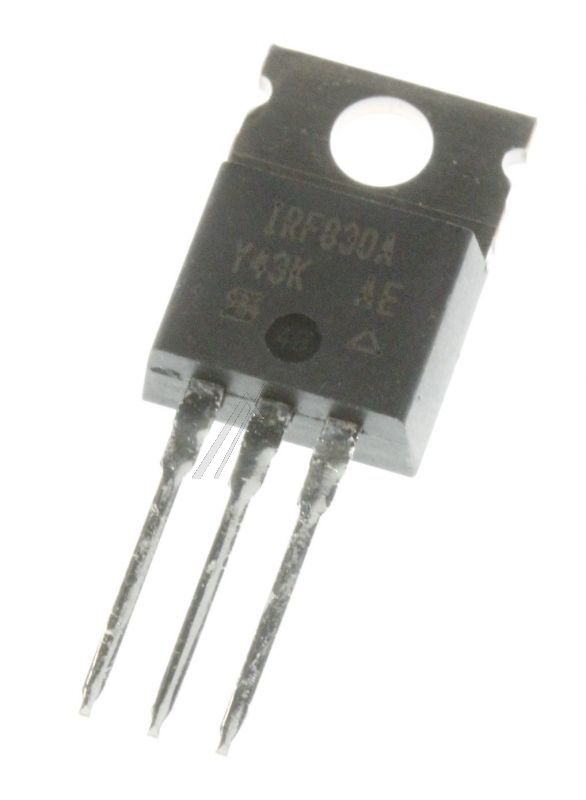 IRF830A IRF830APBF N-KANAL MOSFET, 500V 5A TO-220