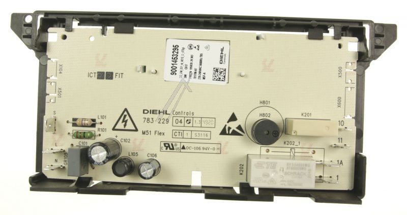 12035478 DIGITALE UHR