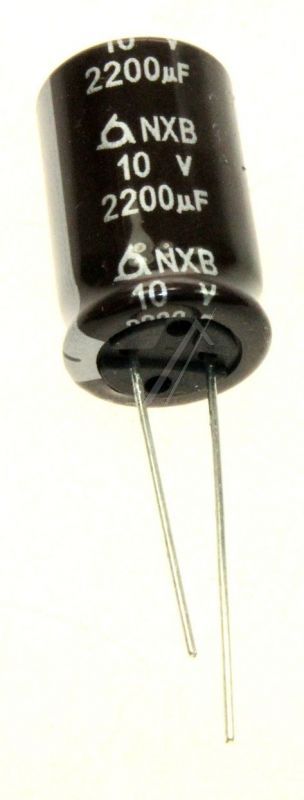 2200UF-10V BN81-03078A A/S-C ELEC:NXB 10V 2200ΜF