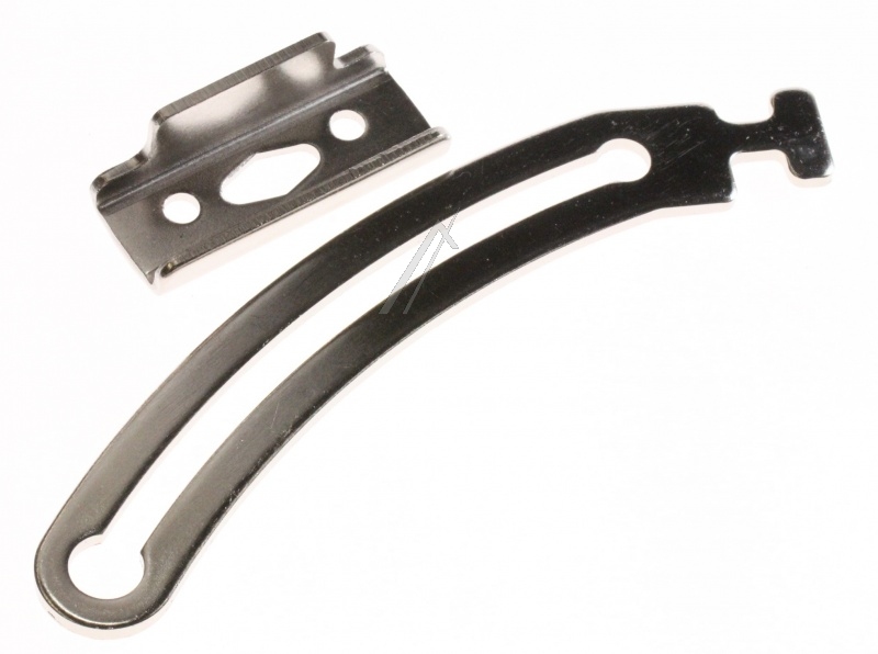 KW696354 FÜHRUNGSSCHIENE MIT BEFESTIGUNG QUADRA