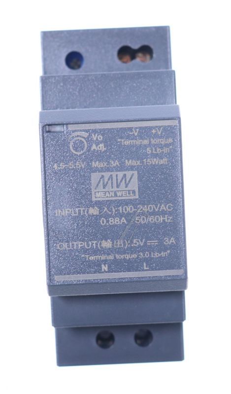 DR-30-5 HDR-30-5 HUTSCHIENEN-NETZTEIL