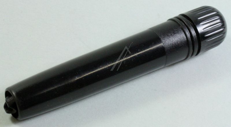 HD5057/01 996530029993 MILCHSCHAUMDÜSE KOMPLETT SCHWARZ