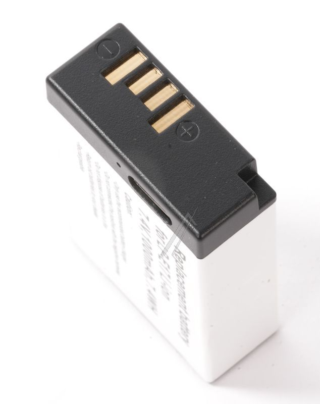 7,4V-1040MAH AKKU ALTERNATIV FÜR CANON LP-E17 KODIERT