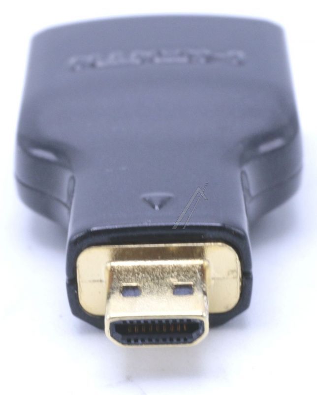 65664 ADAPTER HIGH SPEED HDMI MIT ETHERNET HDMI MICRO-D STECKER
