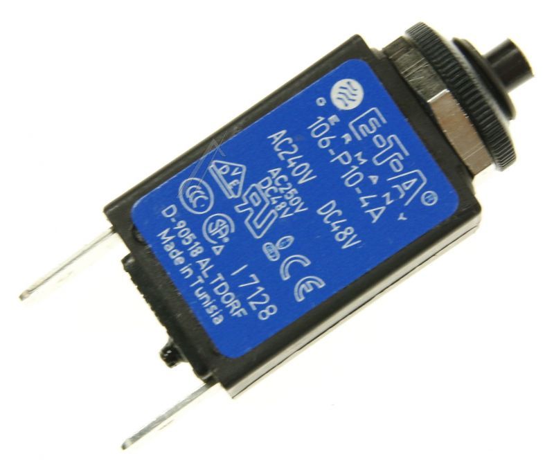 106-P10-4A GERÄTESCHUTZSCHALTER 4A