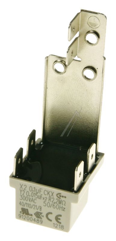 0,1UF-275V ENTSTÖRFILTER 0,1ΜF-275V
