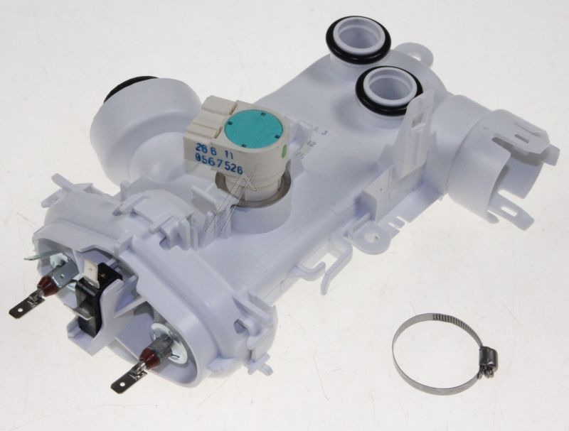 00654980 DURCHLAUFERHITZER