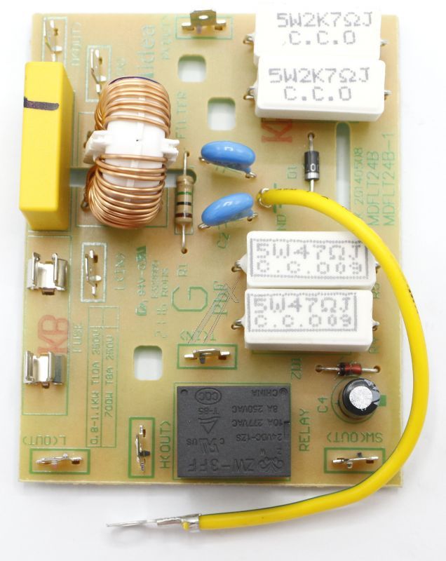 4055252011 FILTER, GERÄUSCH