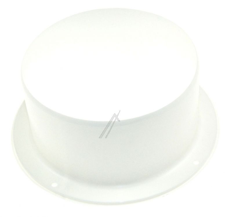 51712 661.022.00 ANSCHLUSSSTÜCK KUNSTSTOFF 125MM