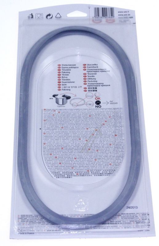SA-790364 790364 DICHTUNG, 8/10L, Ø253MM
