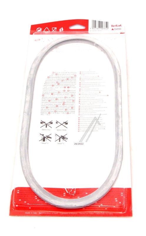 SA-790364 790364 DICHTUNG, 8/10L, Ø253MM