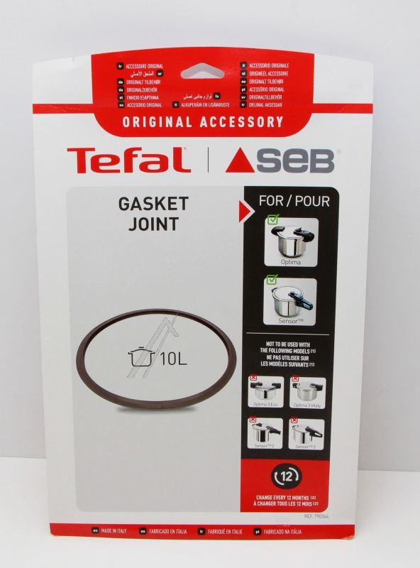 SA-790364 790364 DICHTUNG, 8/10L, Ø253MM