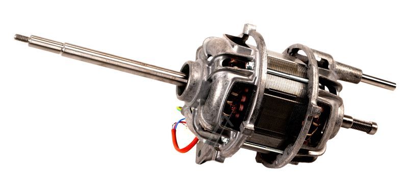 DB085D50E00 8588072524024 MOTOR WÄSCHETROCKNER NIDEC, HP, PMM, P10