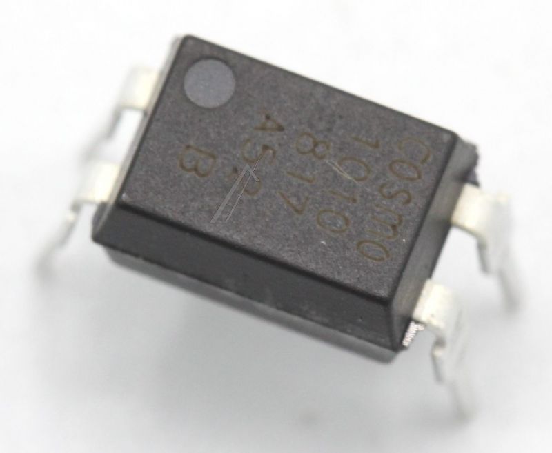 K1010B OPTOKOPPLER 50MA TRANSISTORAUSGANG 5KVEFF LEITERPLATTENMONTAGE