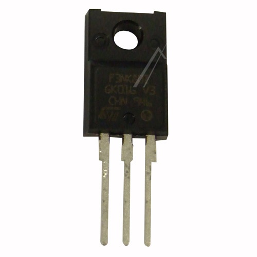 STF3NK80Z TRANSISTOR ROHS-KONFORM