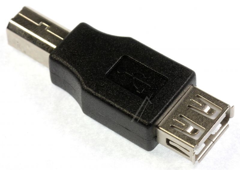 USB-ADAPTER TYP A-BUCHSE/TYP B-STECKER