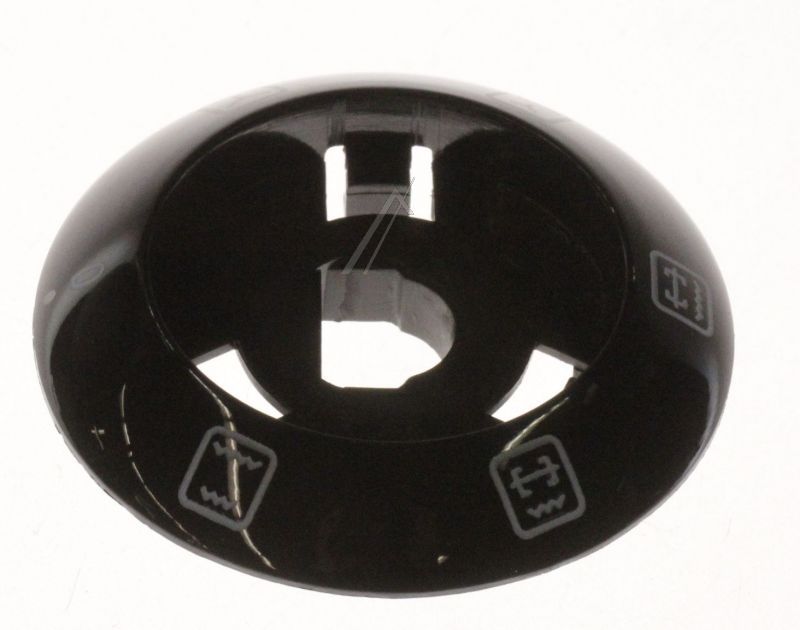 C20K014B5 ZUSATZKNOPF 5F SCHWARZ.C