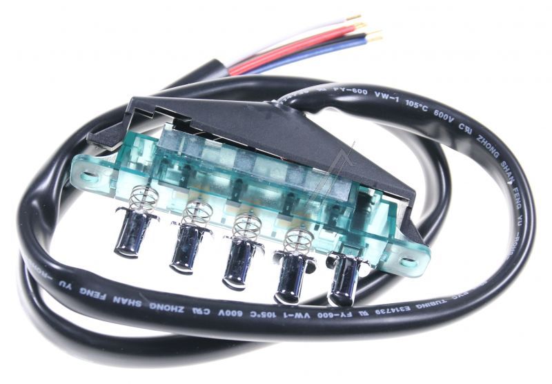 YT456.1001.03 DRUCKKNOPF SET