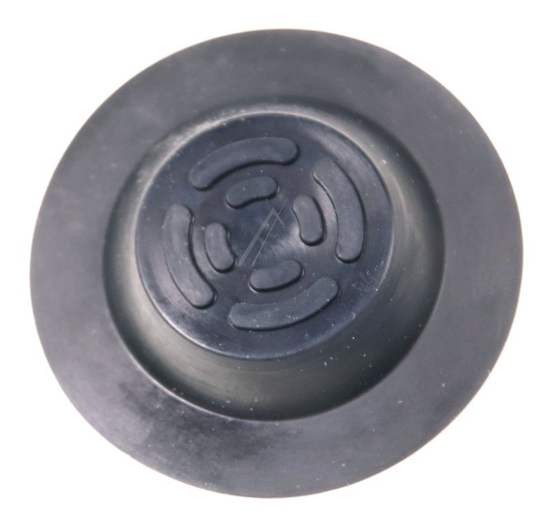 AS00001634 GUMMIREINIGUNGSSCHEIBE SCHWARZ (SILLR3003/70) EC96