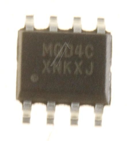 MQD4C MC9S08QD4CSC 8-BIT MIKROCONTROLLER SMD SOIC-8