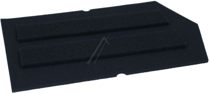 DFM100 FILTER-SET 3-TEILIG ALTERNATIV FÜR MIELE 09688381, 06057930