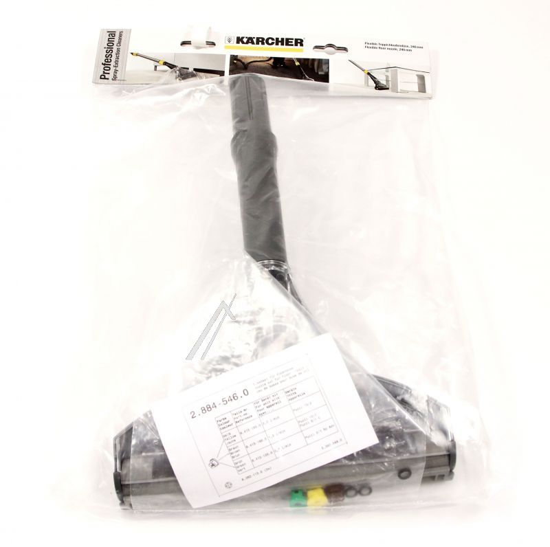 4.130-008.0 TEPPICHDÜSE FLEXIB