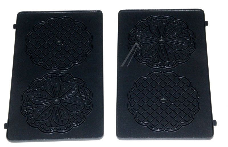 XA800712 FEINGEBÄCK BRICELETS SET FÜR DAS WAFFELEISEN SNACK COLLECTION