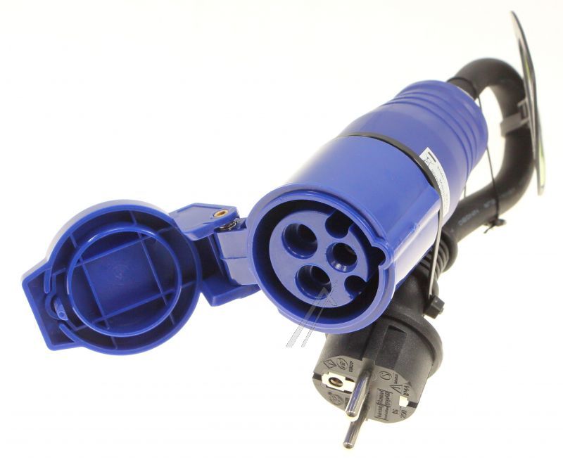 193394 ADAPTER WOHNWAGEN M2P+T F CEE 17 H07RNF 3G2.5 15CM