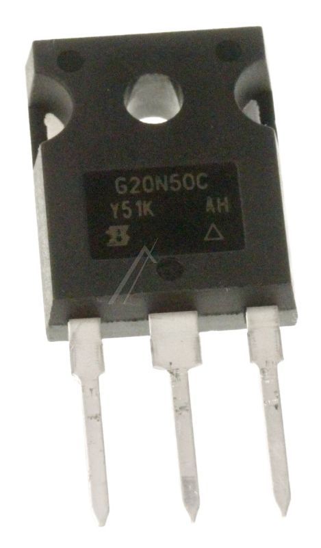 10pcs SIHG20N50C-E3 / G20N50C Vishay TO-247 Power Transistors - New