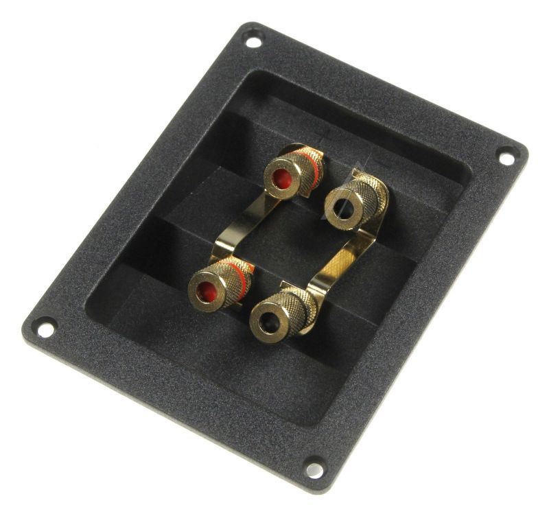 BT95/75 5182 DOPPEL-ANSCHLUSSTERMINAL MIT SCHRAUBKLEMMEN