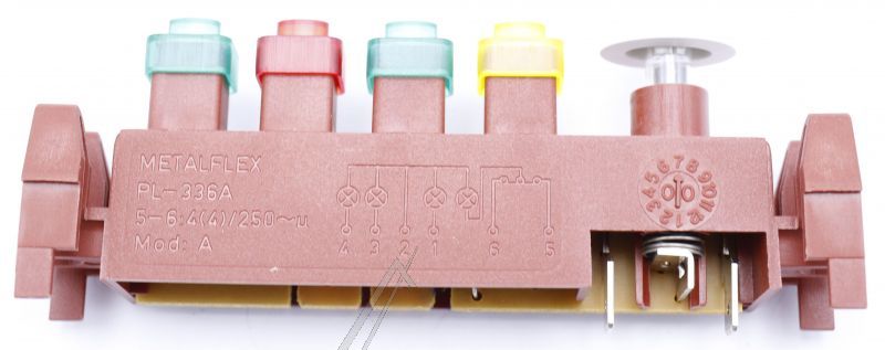 FJ8E000A0 BESCHILDERUNG