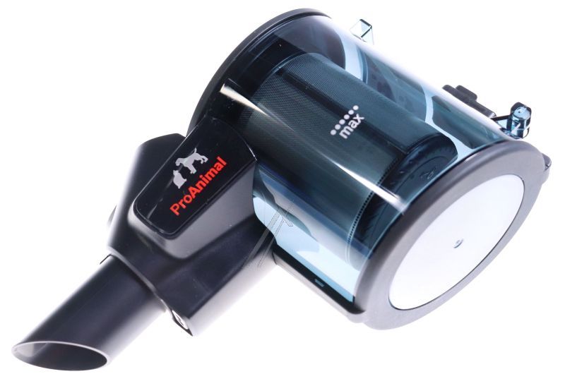 12040285 VOLLST., INKL. CARTRIDGE FILTER + LINT FILER SCHWARZ