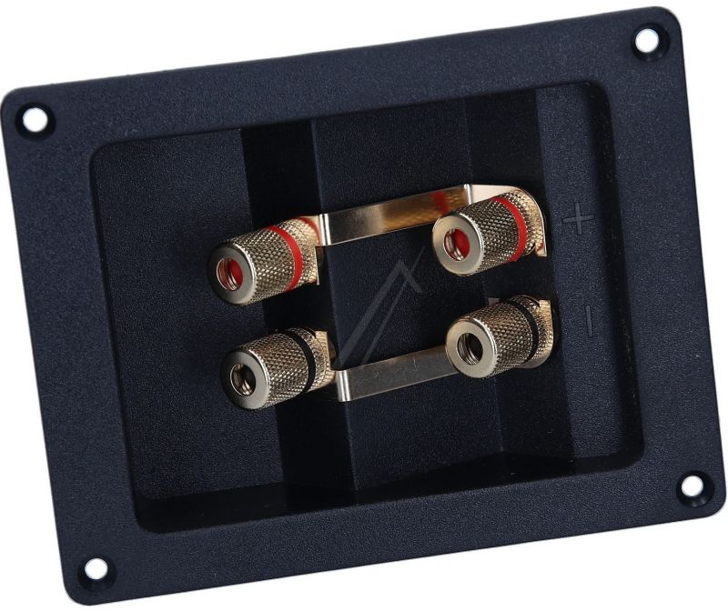 BT95/75 5182 DOPPEL-ANSCHLUSSTERMINAL MIT SCHRAUBKLEMMEN