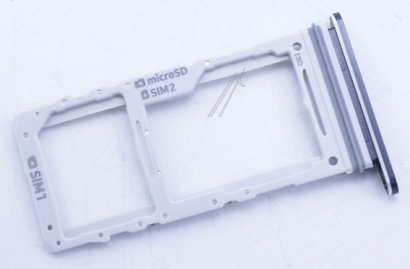 GH98-44506A SIM-KARTENHALTER DUOS GALAXY NOTE 10 PLUS (SM-N975F) SCHWARZ