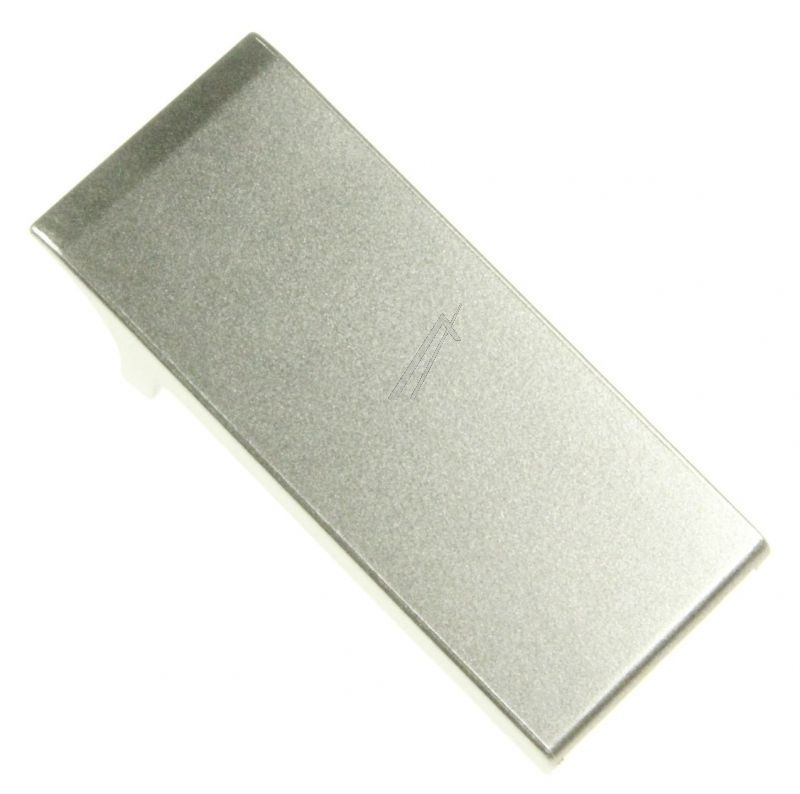 DA63-08054A ABDECKUNG SCHIEBEREGLERGRIFF BK ABS HB INOX GRAU