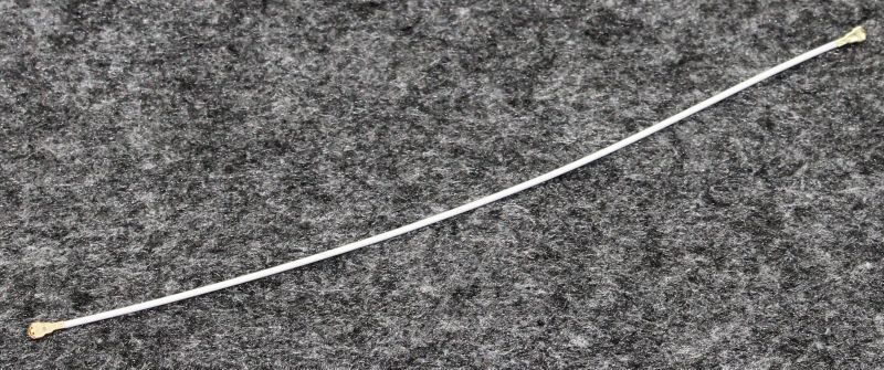 GH39-02057A CBF KOAXIALKABEL N770F 113.0MM WEISS