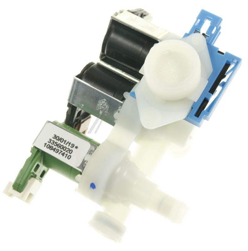 33560020 WASSERVENTIL 3-WEG ALTERNATIV FÜR ELECTROLUX